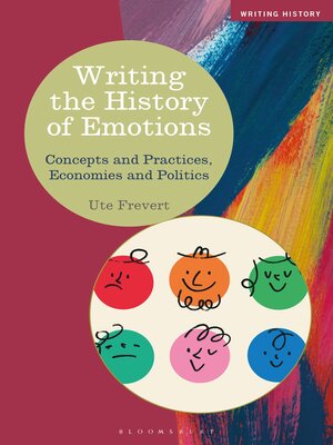 cover image of Writing the History of Emotions